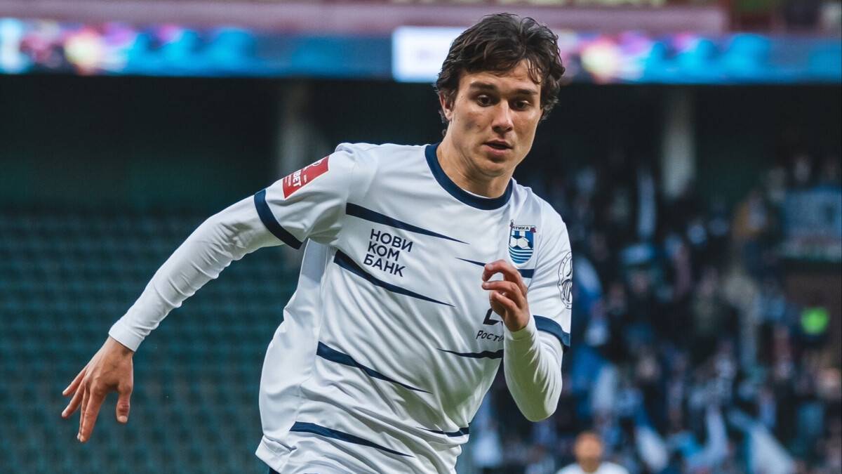 Данила Козлов звезда полузащиты. смотреть онлайн