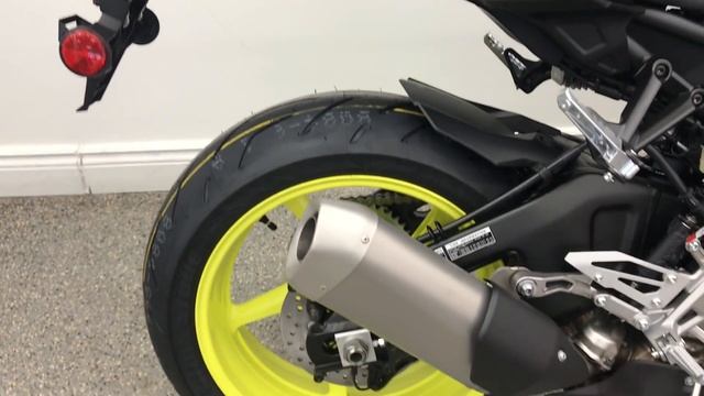 The Brand New 2018 Yamaha MT-10 Walkaround Video смотреть онлайн