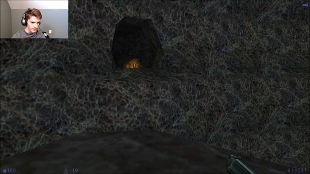 Half-Life: Blue Shift Part 4 -- BACK IN XEN смотреть онлайн