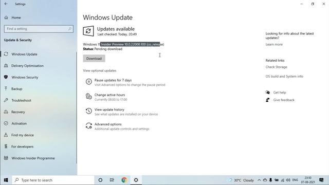 Windows 11 Official Version Download & Install 🤩🤩 Windows 11 Features, Windows 11 Insider Preview смотреть онлайн