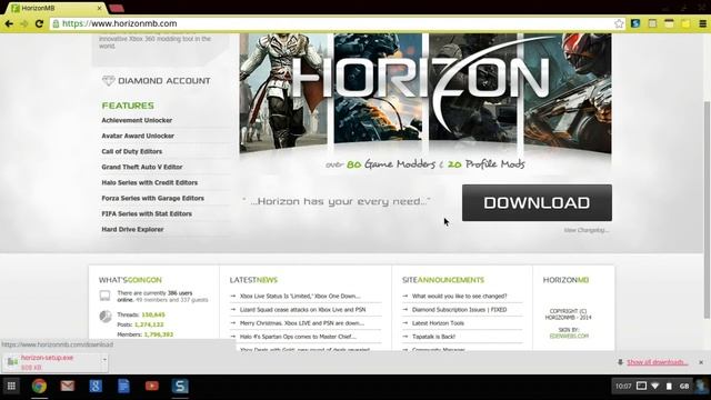 How To Download Horizon Xbox 360 Modding Tool смотреть онлайн