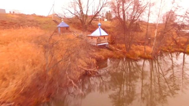 Святой источник Владимирской иконы Божией Матери