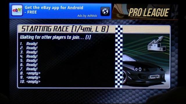 Level 8 Pagani Zonda R 7.896s drag racing android app смотреть онлайн