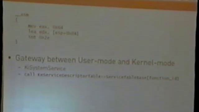Black Hat USA 2004 - A Comparison Buffer Overflow Prevention Implementations & Weaknesses смотреть онлайн