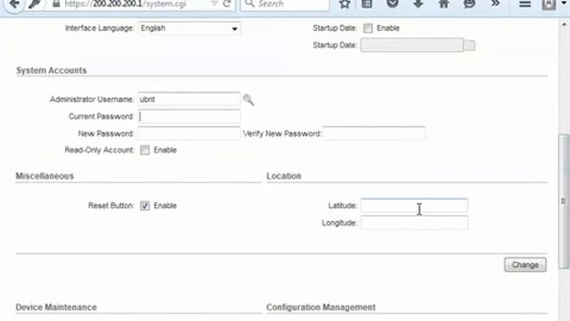 LoopAvoidance Nanda Configure Ubiquiti Wireless Devices смотреть онлайн