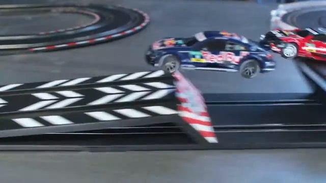 Carrera GO!!! Ралли смотреть онлайн