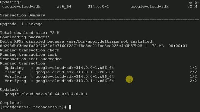 Setup Google Cloud Platform for Free for 1 year & Install Hosting Web Panel on Cent OS смотреть онлайн