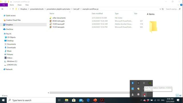 Auto Presentation Switcher Introduction & Overview смотреть онлайн