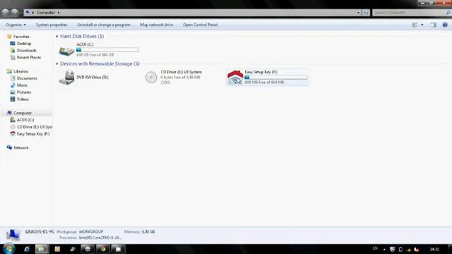 Easy Setup Key with Cisco Connect смотреть онлайн