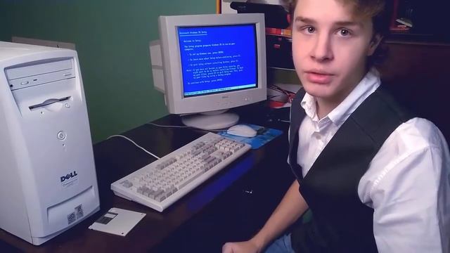 Install Windows 95 смотреть онлайн