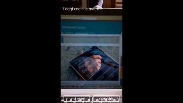 Come leggere QR Code con Windows Phone e Cortana смотреть онлайн