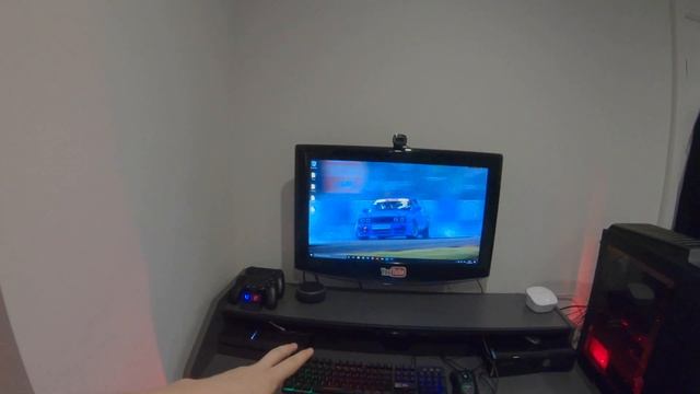My Drift Sim Setup смотреть онлайн