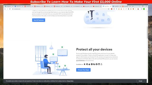 Earn $5.25 Over & Over Again (Make Money Online 2020💰) смотреть онлайн