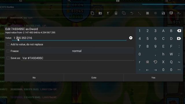 BTD Battles - Money Hack Bluestacks/Android (GameGuardian)
