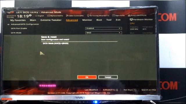 AMD RAID 설정 смотреть онлайн