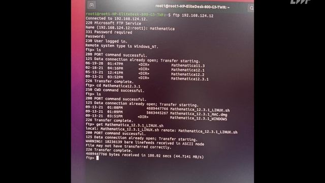 Matlab installation in Ubuntu смотреть онлайн