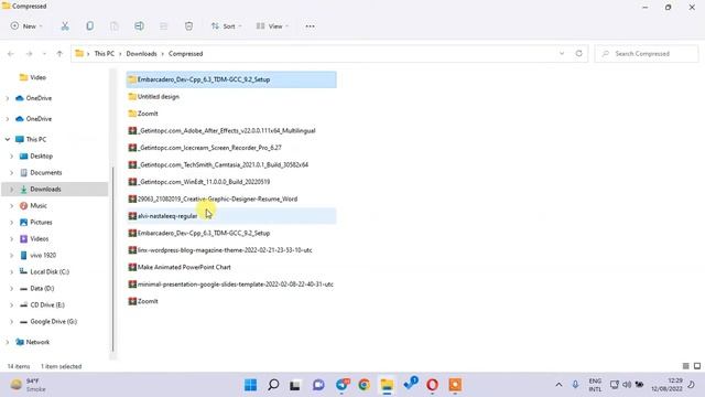 how to install dev c++ in windows 10 смотреть онлайн