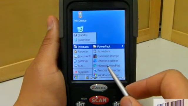 TERMINAL WIFI INDUSTRIAL смотреть онлайн