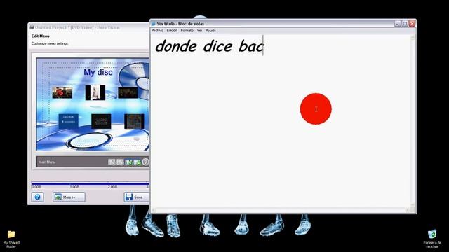 Como grabar videos con nero 7.avi смотреть онлайн
