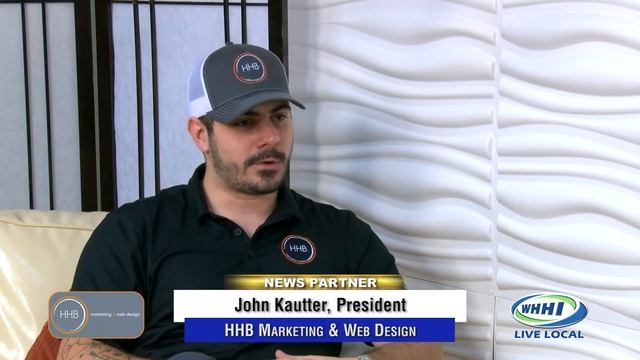 TALK OF THE TOWN | John Kautter: In-House vs Marketing Agency | HHB Marketing | May 2020 | WHHITV смотреть онлайн