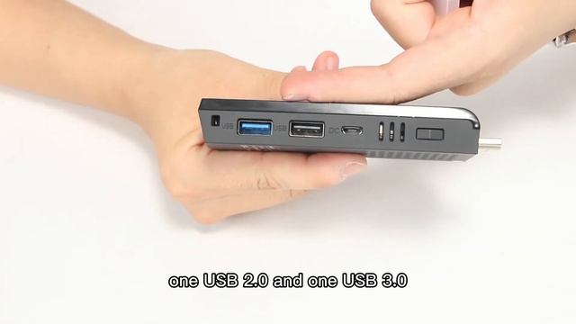 PC Stick T6 with Intel Atom Z8350 смотреть онлайн