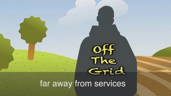 off the grid
