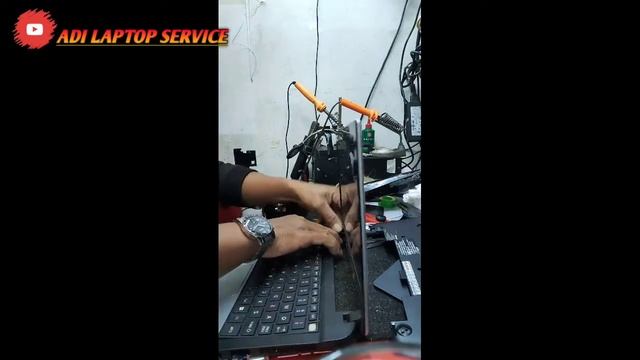 CARA GANTI KEYBOARD TOSHIBA NB10-A смотреть онлайн