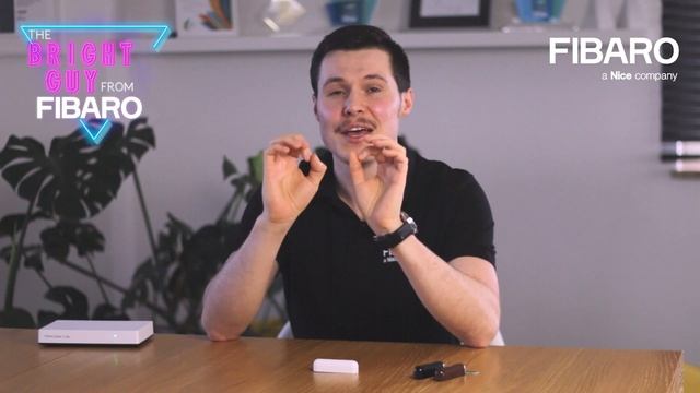 The Bright Guy from FIBARO | Top 5 uses for Door/window Sensor смотреть онлайн
