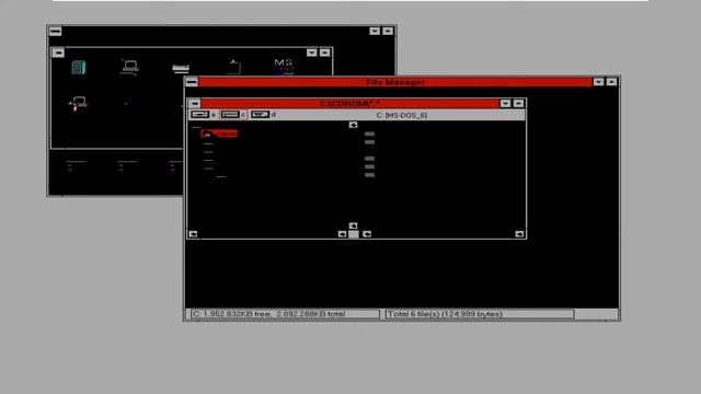 Destroying Windows 3.1! смотреть онлайн
