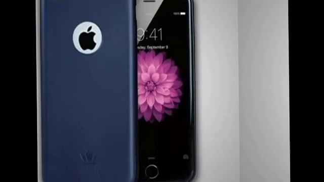 CZAR casa slim -Leathere case/cover for iphone 6/6s смотреть онлайн