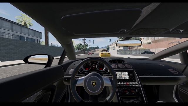 Lamborghini Gallardo / BeamNG.drive / CiskinhoTalon смотреть онлайн