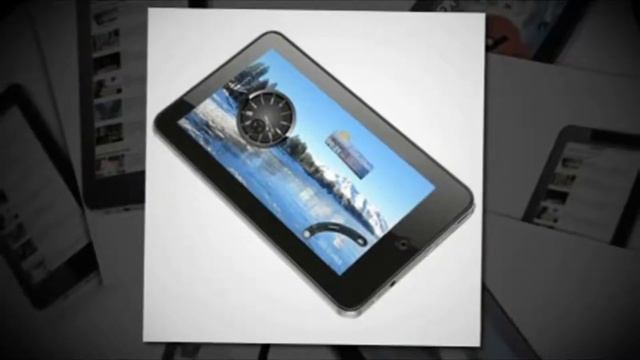 Cyberus 7″ Android 2.2 Tablet - Wi-Fi - Camera - Expandable Memory - $94.99 смотреть онлайн
