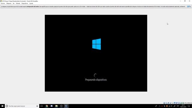 Instalacion desatendida Windows 10 смотреть онлайн