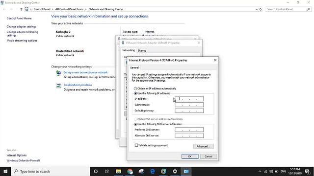 Download and Install fortigate firewall on vmware workstation | fortinet firewall installation Part смотреть онлайн