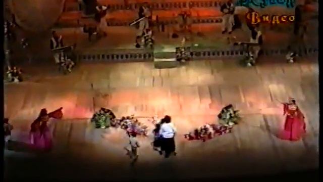 Yulduz Usmonovaning 1996 yildagi "Sen bahorni sog'inmadingmi" nomli konsert dasturi 2-qism. смотреть онлайн