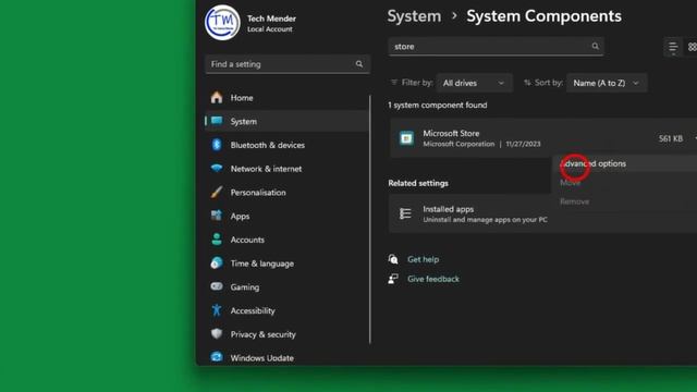 Fix “Error Code 0x800713AB” in Microsoft Store? смотреть онлайн