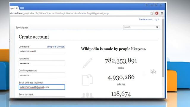 How to create a Wikipedia® Page :Tutorial смотреть онлайн