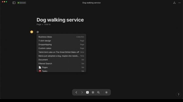 Anytype tutorial - 4 Ways to Link and Unlink Notes or Objects (Feb 2024)