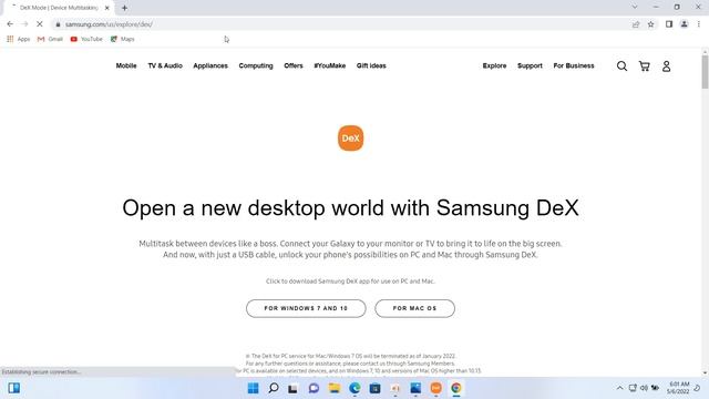 Learn to use samsung Dex and download free Dex смотреть онлайн