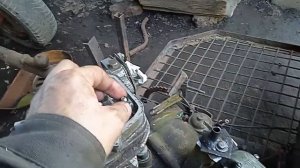 уд-15 регулировка зазора клапанов без щупа. норма 0,15.