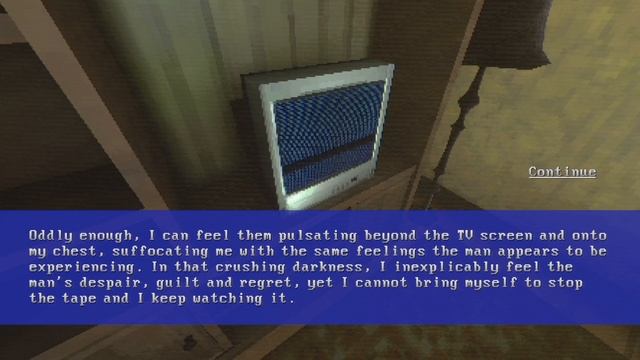 Something Is Wrong In This House - The Windows Are Gone - Indie Horror Game смотреть онлайн