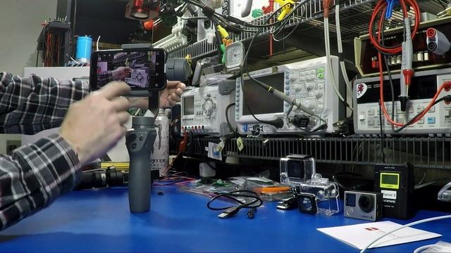 In depth DJI Osmo 2 and ZhiYun Smooth 4 Gimbal Comparison смотреть онлайн