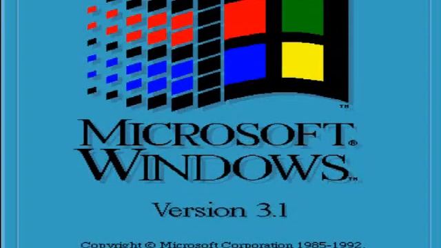 Windows 3.1 Startup sound смотреть онлайн
