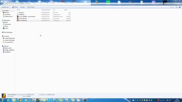 Winrar 5 32 & 64 Bit - free download смотреть онлайн