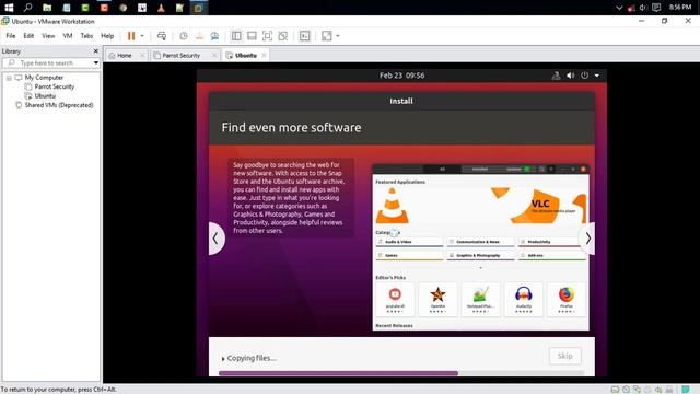 How to install ubuntu in vmware workstation 16 pro || ProCodevs Bangla tutorial 2022 смотреть онлайн