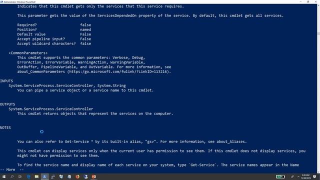 10 Powershell Basics in Telugu - Parameters смотреть онлайн