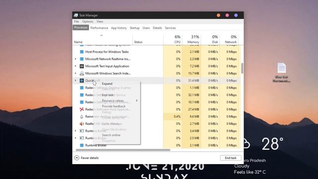 (తెలుగు) Windows 10 Task Manager Tips & Tricks in telugu || Uday tech tips смотреть онлайн