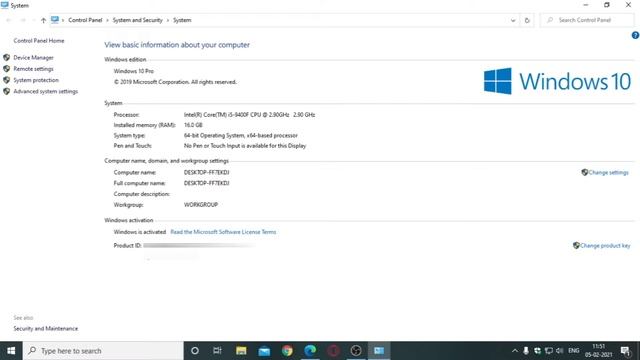 How to view properties in Windows OS in Telugu? |Windows లో properties ఎలా చూడాలి?|The Telugu Metho смотреть онлайн