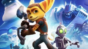 Ratchet and Clank (Часть 1, PS5)