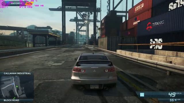 Need For Speed Most Wanted 2012 Mitsubishi Evolution X Drift King ##MUST WATCH!!!## смотреть онлайн